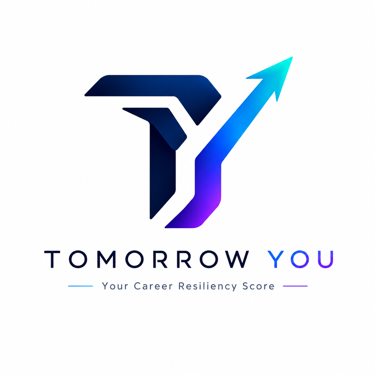 Tomorrow You — Your Career Resiliency Score